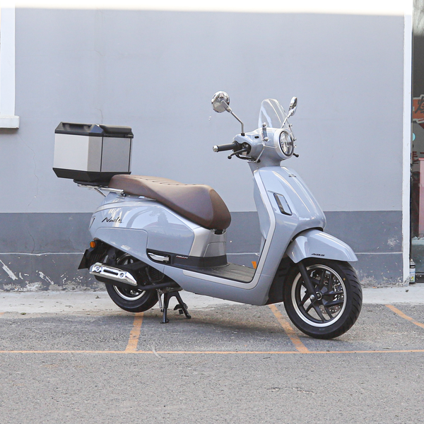 新大洲本田 NS125LA 2025款 ABS高配版厂商_基本信息图