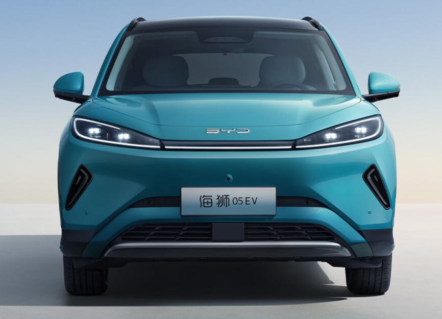 海狮05EV只聊缺点话题封面图