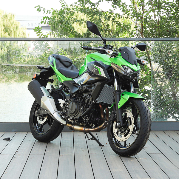 川崎 Z500 2024款 标准版级别_基本信息图