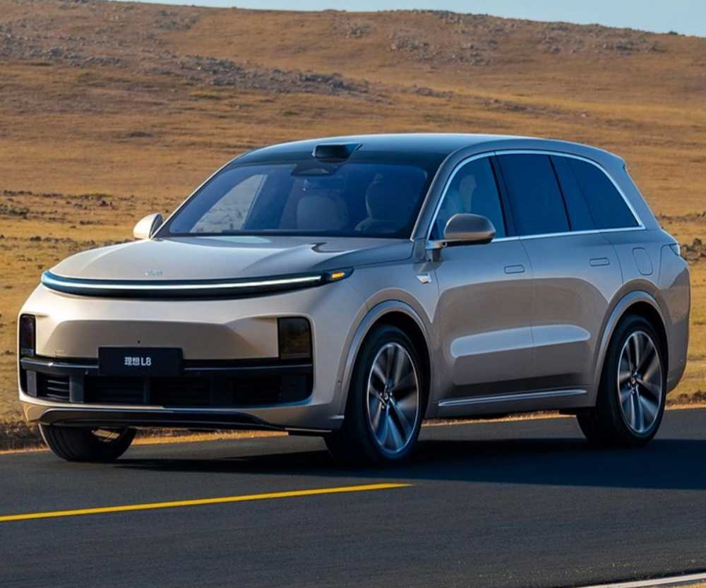 理想L8真实能耗分享话题封面图