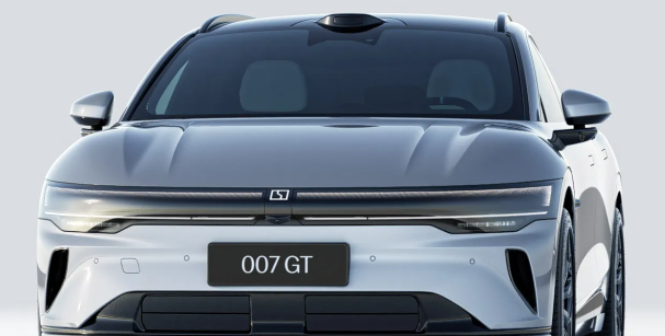 为什么选极氪007GT话题封面图