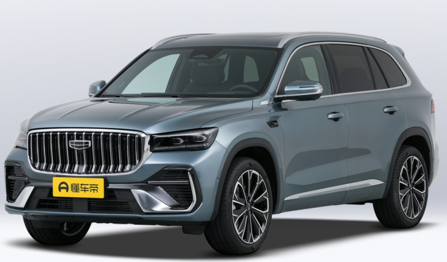 吉利车主报告话题封面图