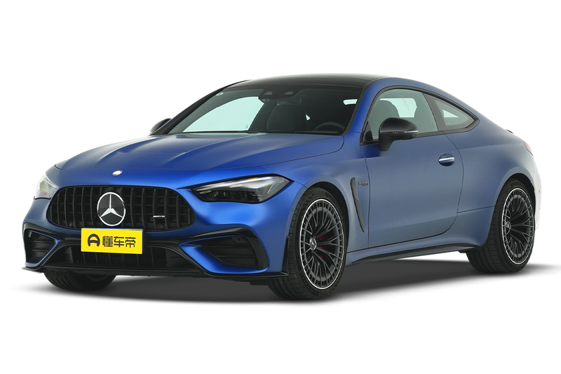 奔驰CLE级AMG