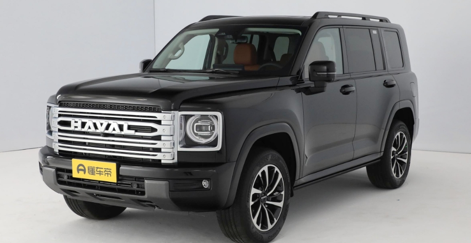 哈弗H9价格预测话题封面图