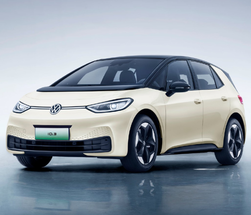 大众ID.3能买吗话题封面图