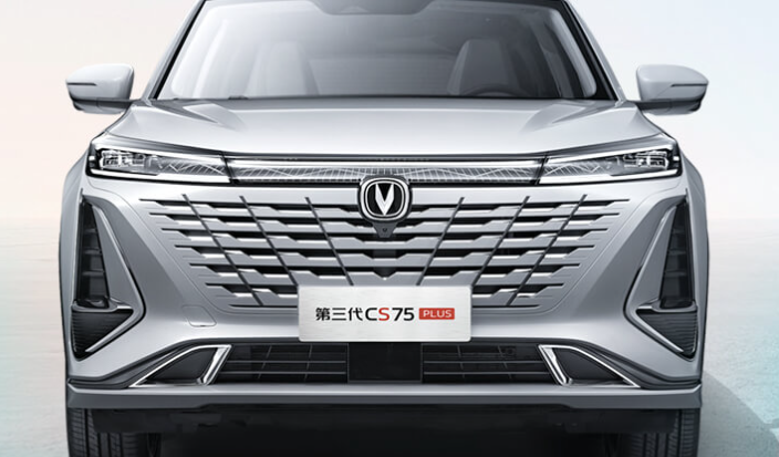 为什么选CS75 PLUS话题封面图