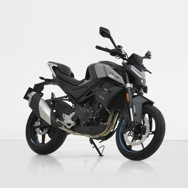 春风450NK 2023款 标准版厂商_基本信息图