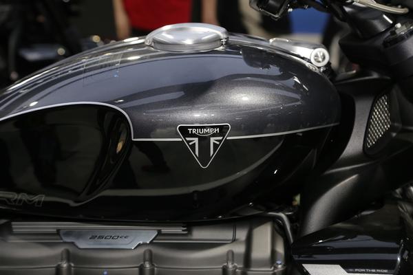 凯旋 Rocket 3 2025款 Storm GT版厂商_基本信息图