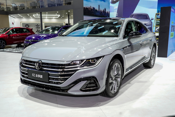 大众CC 2025款 380TSI 耀目 众享款官方百公里加速时间(s)_基本信息图