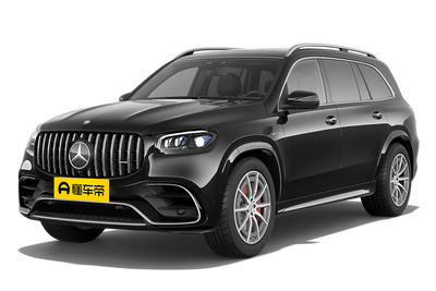 奔驰GLS AMG 2024款 AMG GLS 63 4MATIC+