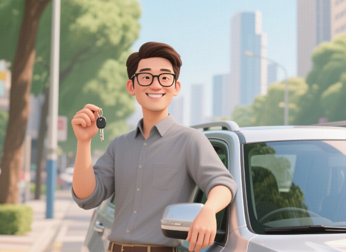 二手车的真香时刻话题封面图