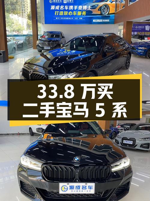 33.8 万买二手宝马 5 系 530Li，2.0T 高功率+8AT
