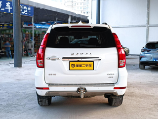 哈弗H9，你无法拒绝的车图6