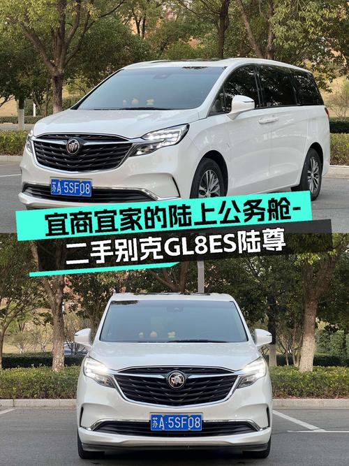 9.9万公里，宜商宜家的陆上公务舱——二手别克GL8ES陆尊