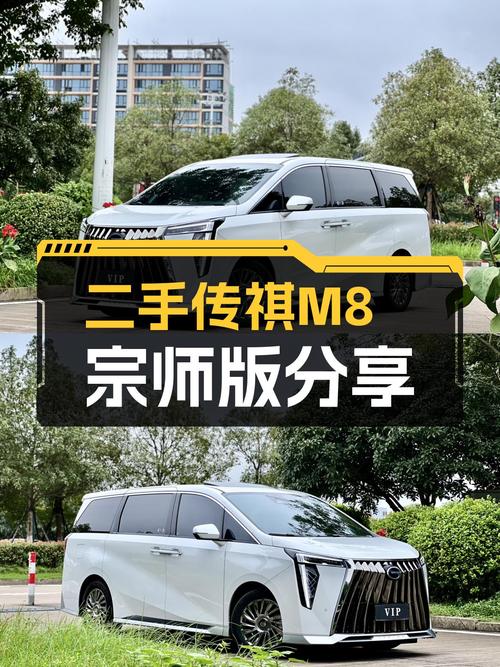 家用MPV新选择，2万公里准新传祺M8宗师版，适合二胎家庭吗？
