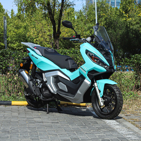 三業 赛博150 2024款 标准版厂商_基本信息图