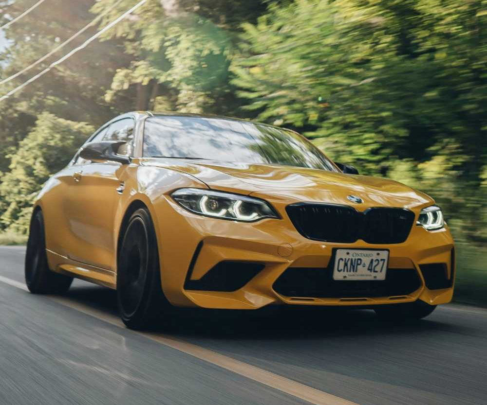 爱上一辆车的瞬间话题封面图