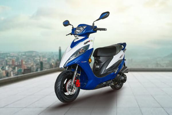 光阳 劲丽GP125 2019款 标准版级别_基本信息图
