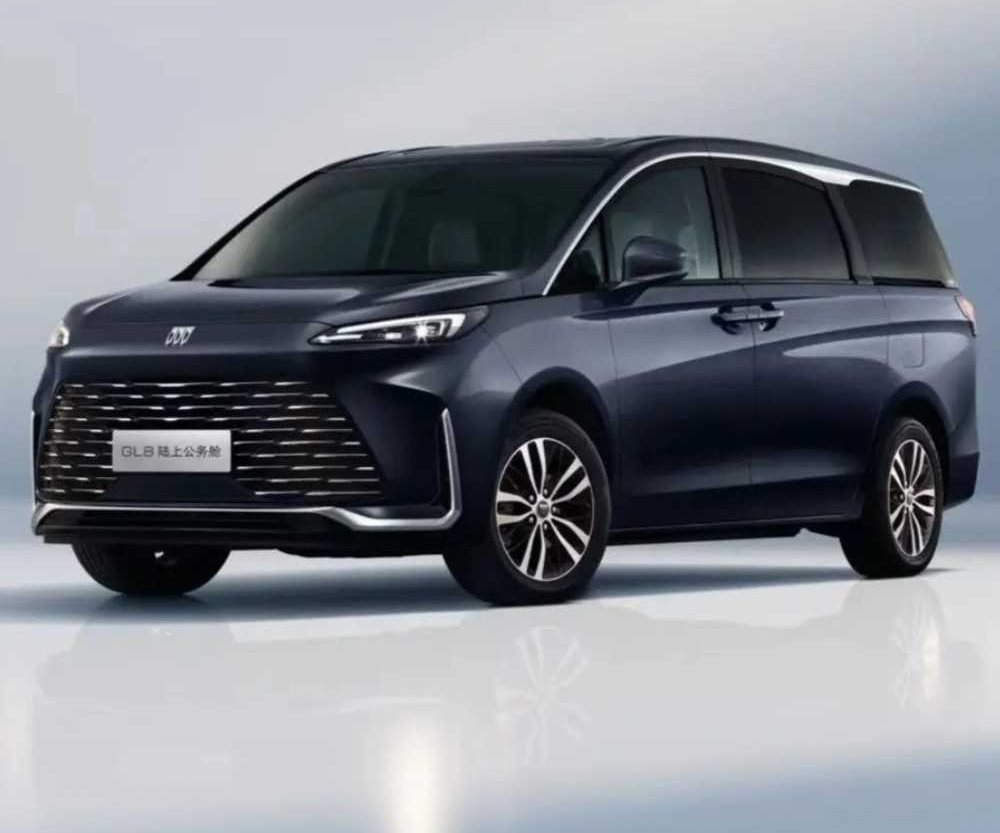 GL8跑高速有多稳话题封面图