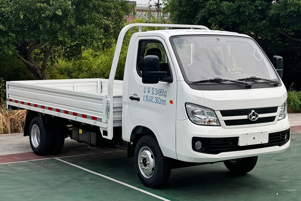 跨越者D1 2025款 1.6L 汽油 渝安 3.8米舒适型栏板运输车厂商_基本信息图