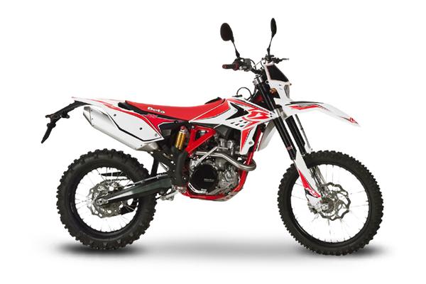 贝塔 450RS 2012款 标准版级别_基本信息图