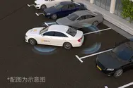 自动泊车入位