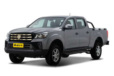 锐骐 2026款 2.3T 手动两驱 柴油标箱