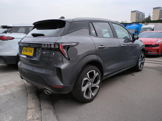 经济型拉满的轻混领克06图6