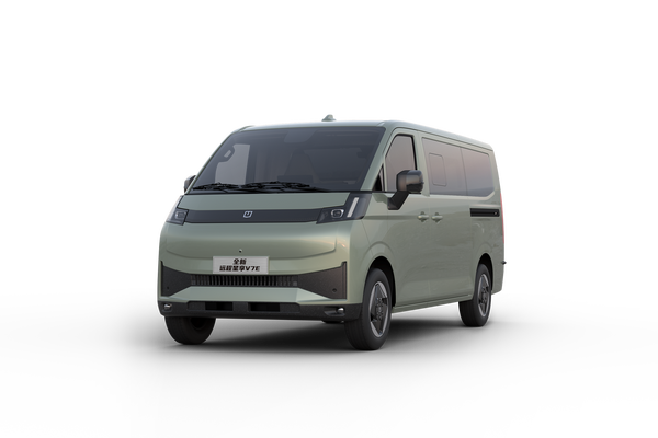 远程星享V 2025款 V7E 宁德50.2kWh 智尊功能版厂商_基本信息图