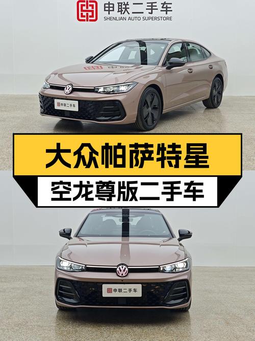 星空龙尊版加持，2025款大众帕萨特，7.6秒破百，宜商宜家之选