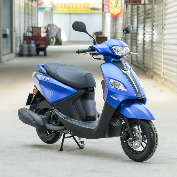 建设雅马哈 巧格 i 2020款 碟刹版厂商_基本信息图