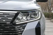 风暴眼LED大灯
