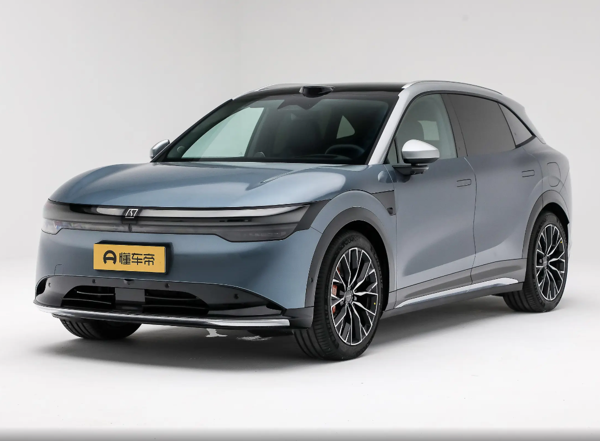 极氪7X提车作业话题封面图