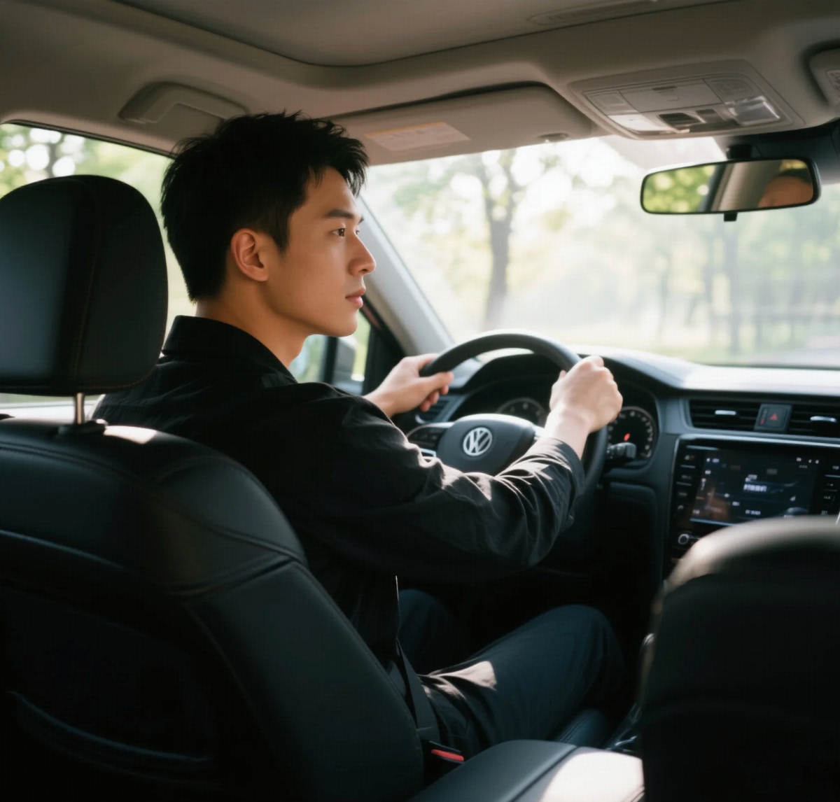 二手爱车初体验话题封面图