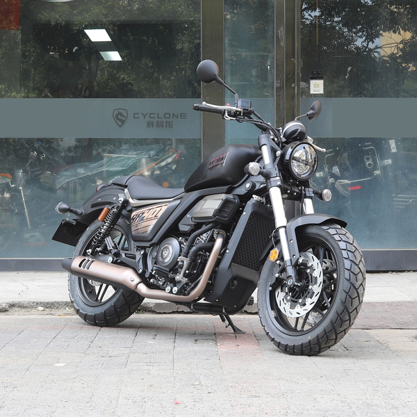 赛科龙 RA401 2024款 皮带版厂商_基本信息图