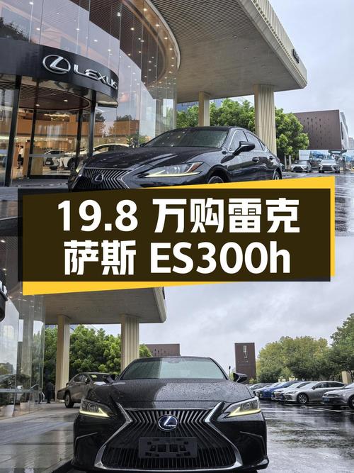 19.8万买 2018款雷克萨斯ES300h 卓越版，10.2万公里，南京车源