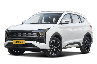 江淮X8 E家 2024款 1.5T DHT 家兴版 5座