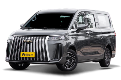 锐胜M8 2026款 CNG尊享型7座