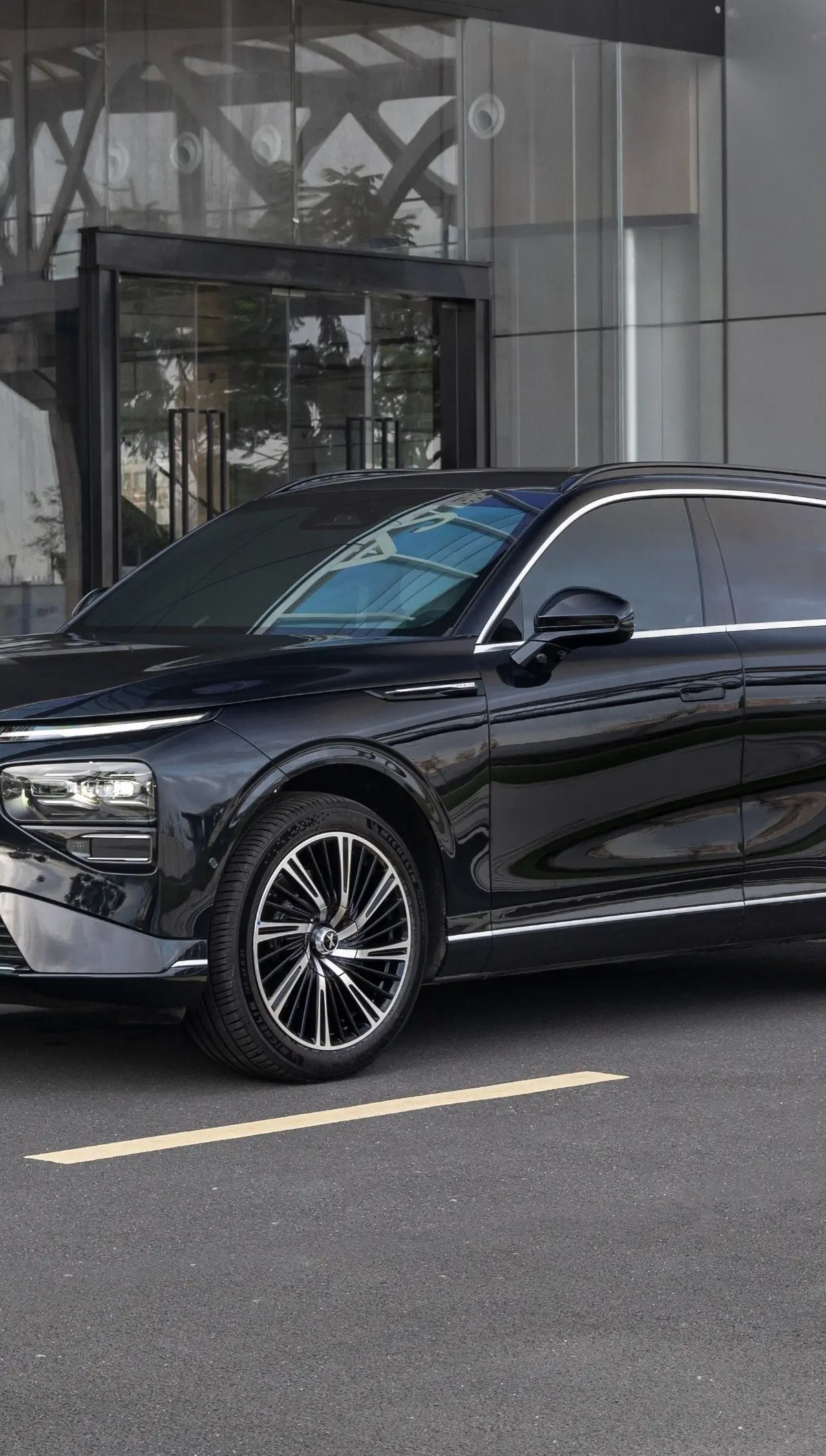 新款小鹏G9价格预测话题封面图