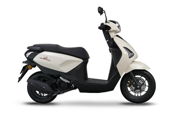 五羊本田 NWM 125 2025款 CBS版厂商_基本信息图