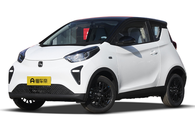 小蚂蚁 2026款 271km 喜爱版