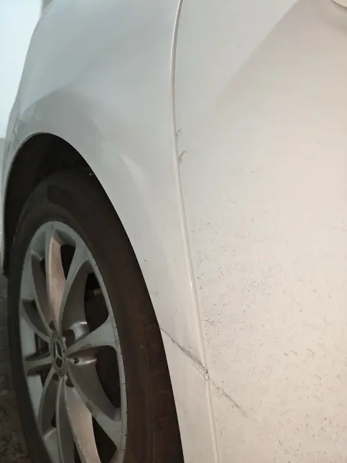 13万多入手白色奔驰A级，22年运动轿车代步优选