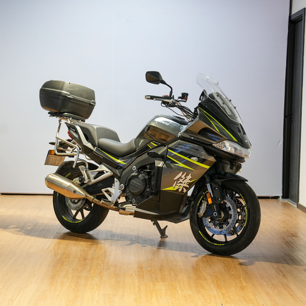 杰迪 傑750 2022款 大油箱版厂商_基本信息图