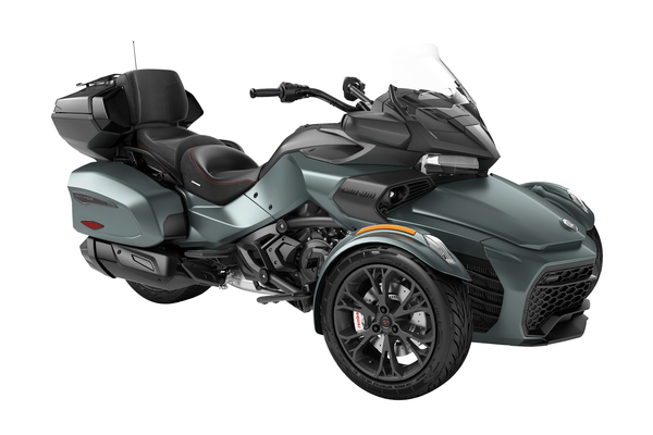 庞巴迪 Spyder F3 2024款 领航版 爵士青级别_基本信息图