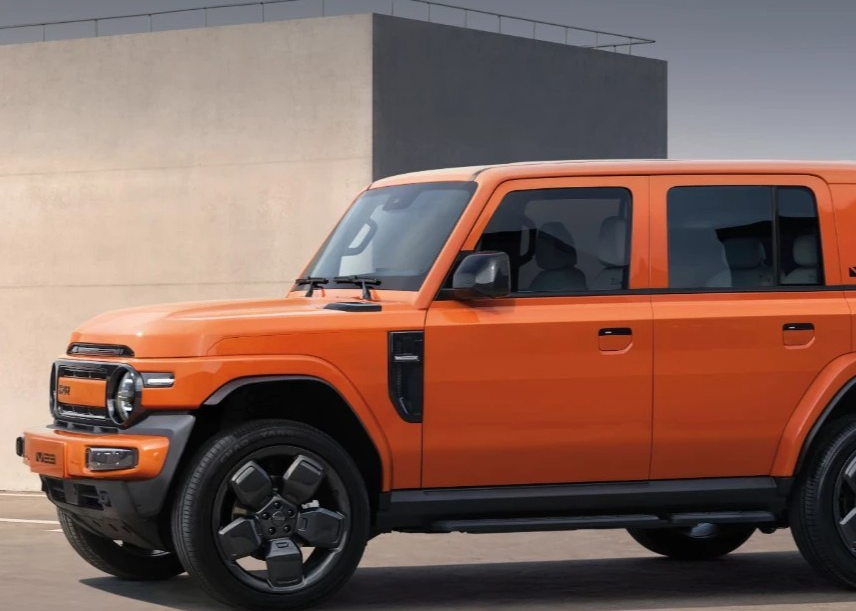 为什么选iCAR V23话题封面图