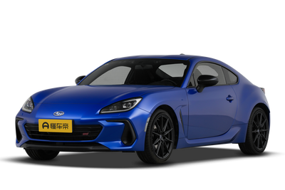斯巴鲁BRZ 2025款 2.4L 手动STI Sport 锋芒限量版