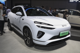 新车 | 纯电、插混可选，或16万元起售，比亚迪海狮06续航信息曝光图1