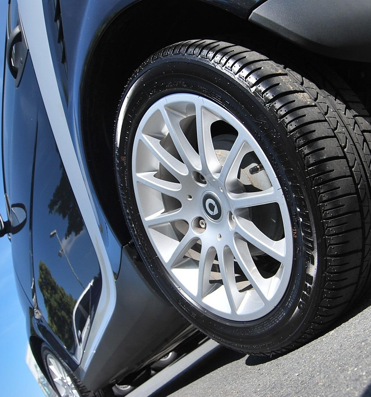 轮毂的独特魅力话题封面图