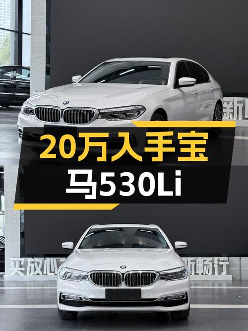 8挡手自一体+6.9秒破百，2018款宝马530Li，20万出头值得入手吗？
