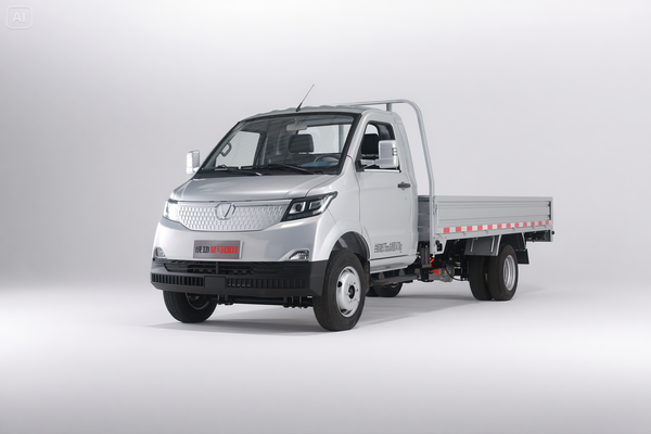 星马T3E 2025款 单排栏板 领航版 宁德55.64kWh厂商_基本信息图